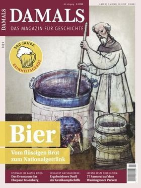 Die Geschichte des Biers