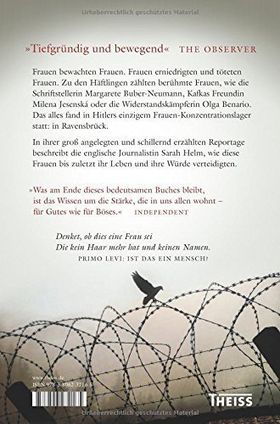 Ohne Haar und ohne Namen – Im Frauen-Konzentrationslager Ravensbrück