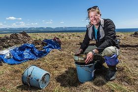 Zweite Wikinger-Siedlung Nordamerikas entdeckt?
