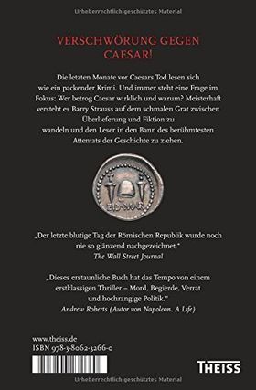 Die Iden des März – Protokoll eines Mordes.