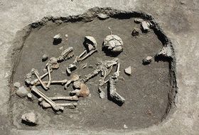 Erste Bauern Europas kamen aus der Ägäis