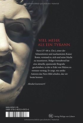 Nero. – Inszenierung der Macht.