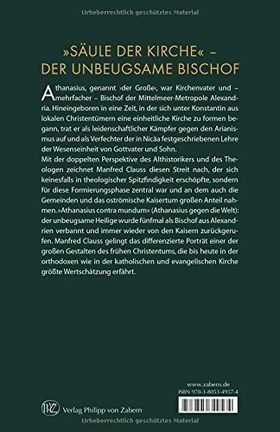 Athanasius der Große. – Der unbeugsame Heilige.