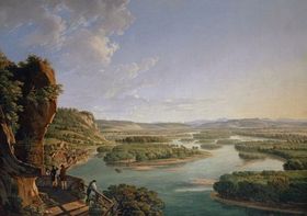 Der Rhein: Eine Flussbiographie