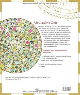 Die Zeit in Karten – Eine Bilderreise durch die Geschichte