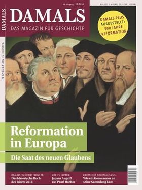 Reformation in Europa