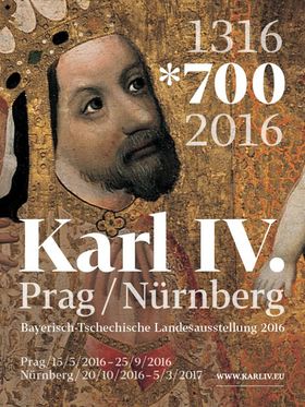 Karl IV. im Germanischen Nationalmuseum Nürnberg