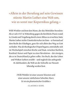 Luther – Ein deutscher Rebell