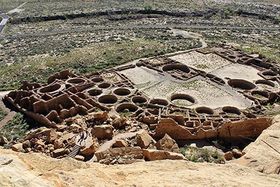 Woher bekamen die Anasazi ihren Mais?