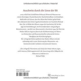 Das Höcker-Album – Auschwitz durch die Linse der SS