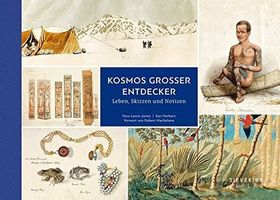 Kosmos großer Entdecker – Leben, Skizzen und Notizen