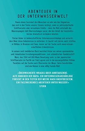 Tauchgang ins Totenreich – Archäologie unter dem Meeresspiegel