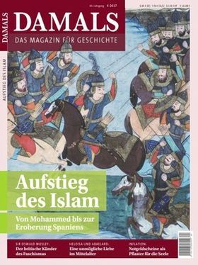 „Gleich nach Dschingis Khan“