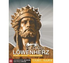 Richard Löwenherz: Große Ausstellung in Speyer