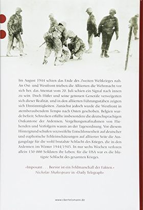 Die Ardennen-Offensive 1944 – Hitlers letzte Schlacht im Westen