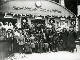 Revolution 1917 - Lenin und die Schweiz