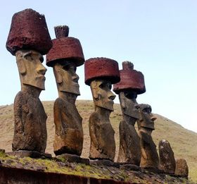 War die Osterinsel-Kultur ökologischer als gedacht?