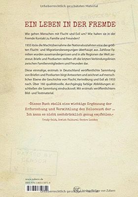 Fleeing from the Führer – Exil und Internierung in Briefen 1933-1945