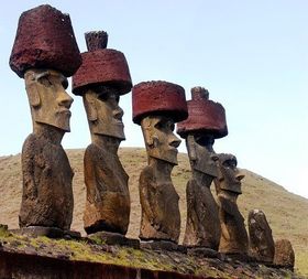 Dem Bevölkerungs-Mysterium der Osterinsel auf der Spur