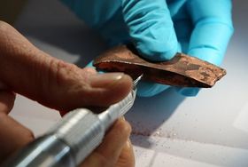 Ein Beil wie das von Ötzi