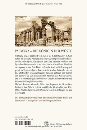 Palmyra – Biographie einer verlorenen Stadt