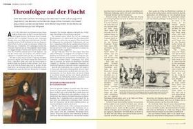 Thronfolger auf der Flucht
