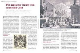 Der geplatzte Traum vom schnellen Geld