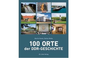 Erinnerungsorte der DDR