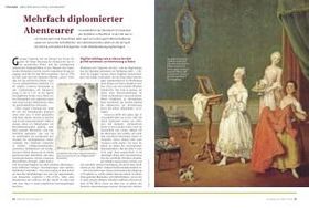 Mehrfach diplomierter Abenteurer