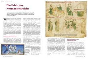 Die Erbin des Normannenreichs