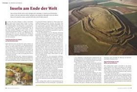 Inseln am Ende der Welt