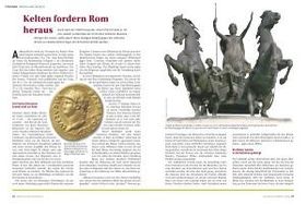 Kelten fordern Rom heraus