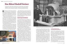 Das Rätsel Rudolf Steiner
