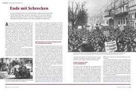 Ende mit Schrecken
