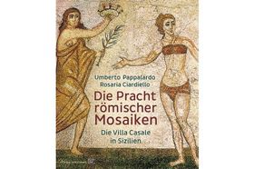 Große Mosaikkunst
