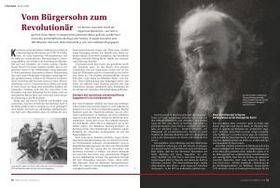 Vom Bürgersohn zum Revolutionär