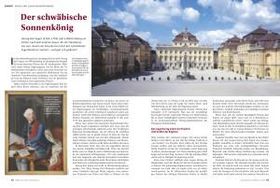 Der schwäbische Sonnenkönig