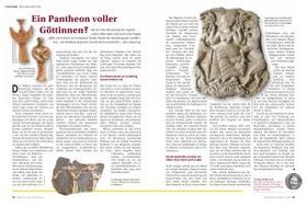 Ein Pantheon voller Göttinnen?