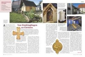Von Eindringlingen zu Christen