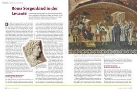 Roms Sorgenkind in der Levante