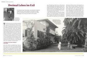 Dreimal Leben im Exil