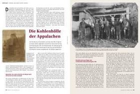 Die Kohlenhölle der Appalachen
