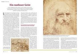 Ein rastloser Geist