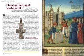 Christianisierung als Machtpolitik