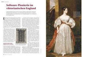 Software-Pionierin im viktorianischen England