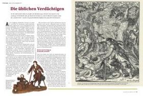 Die üblichen Verdächtigen