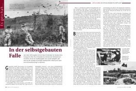 In der selbstgebauten Falle