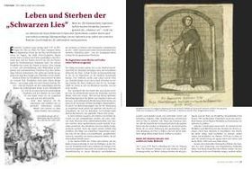 Leben und Sterben der „Schwarzen Lies“