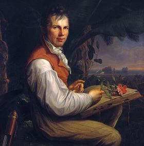 Alexander von Humboldt