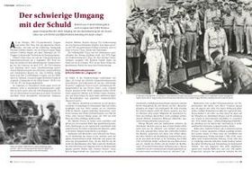 Der schwierige Umgang mit der Schuld